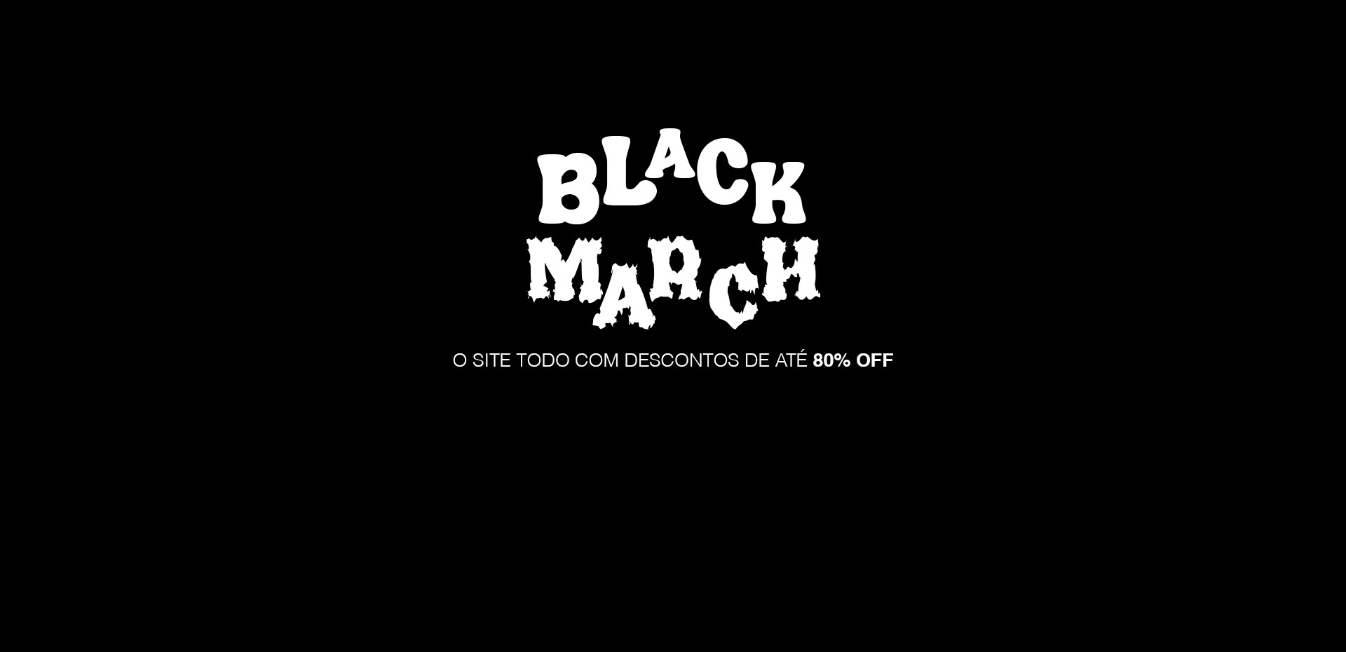 Banner desk - Black March