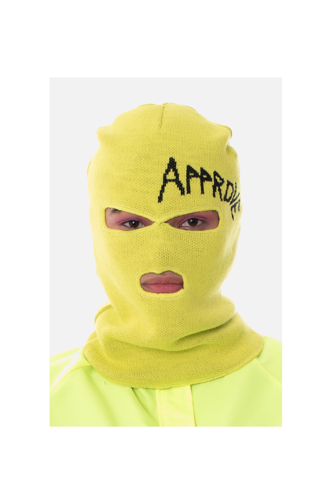Balaclava Approve Reference Neon