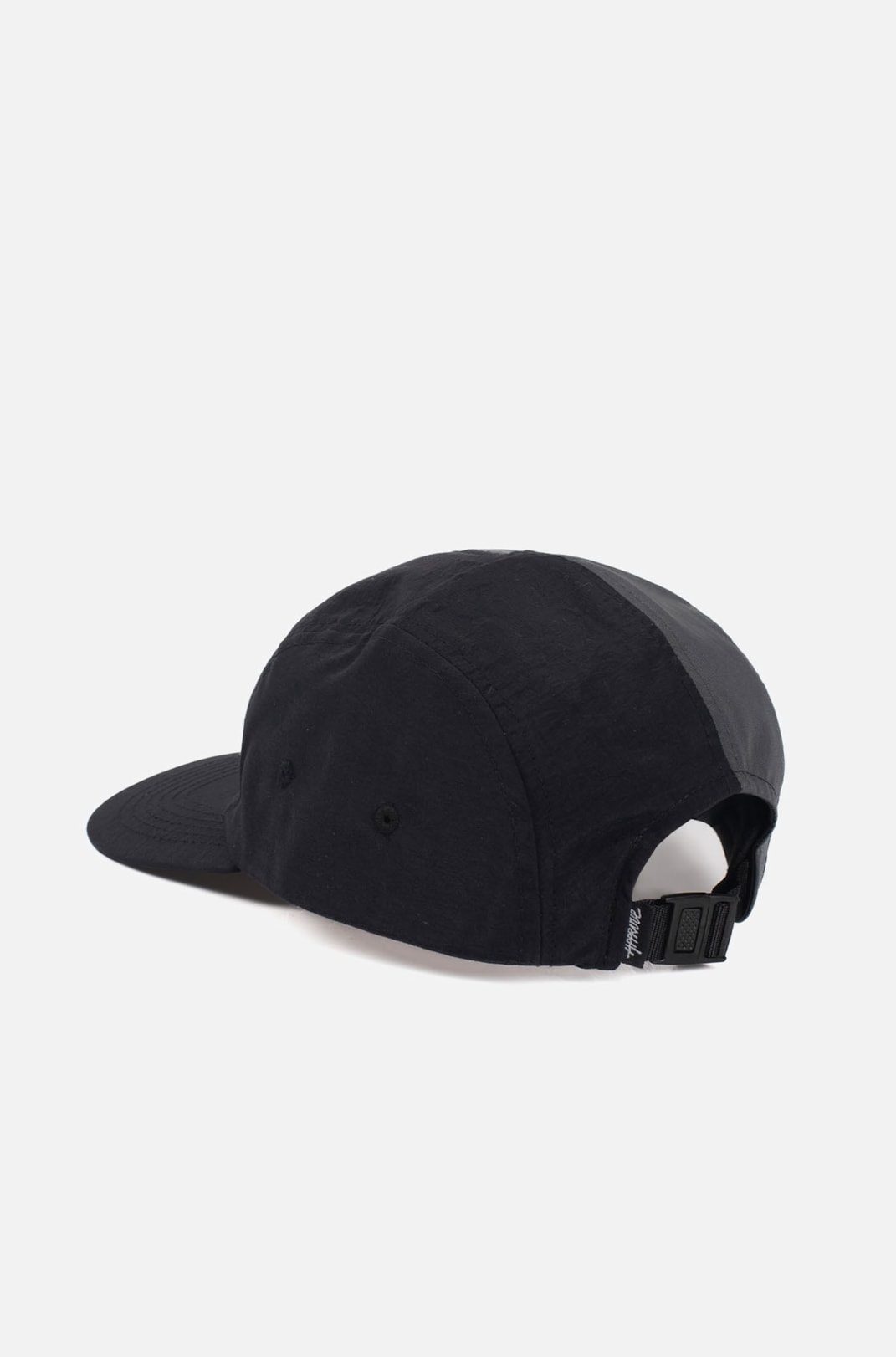 Boné 5 Panel Approve Vibrant Lines Preto