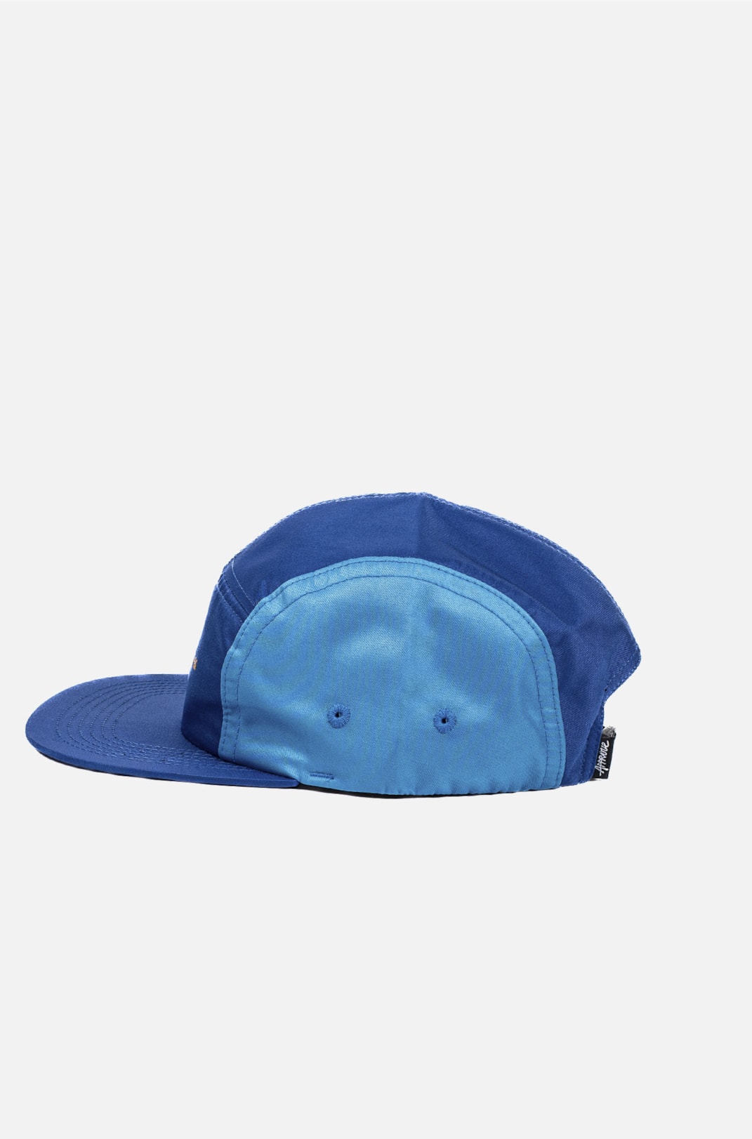 Boné 5panel Approve Broken Design Azul