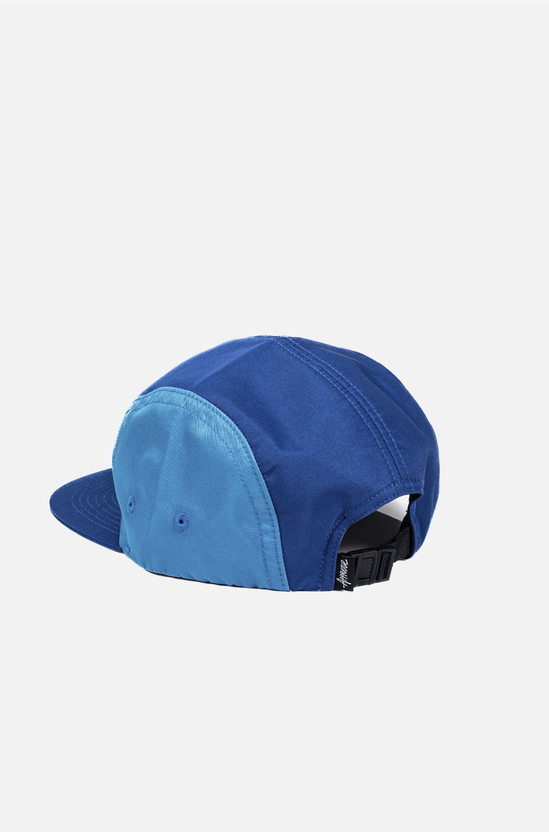 Boné 5panel Approve Broken Design Azul
