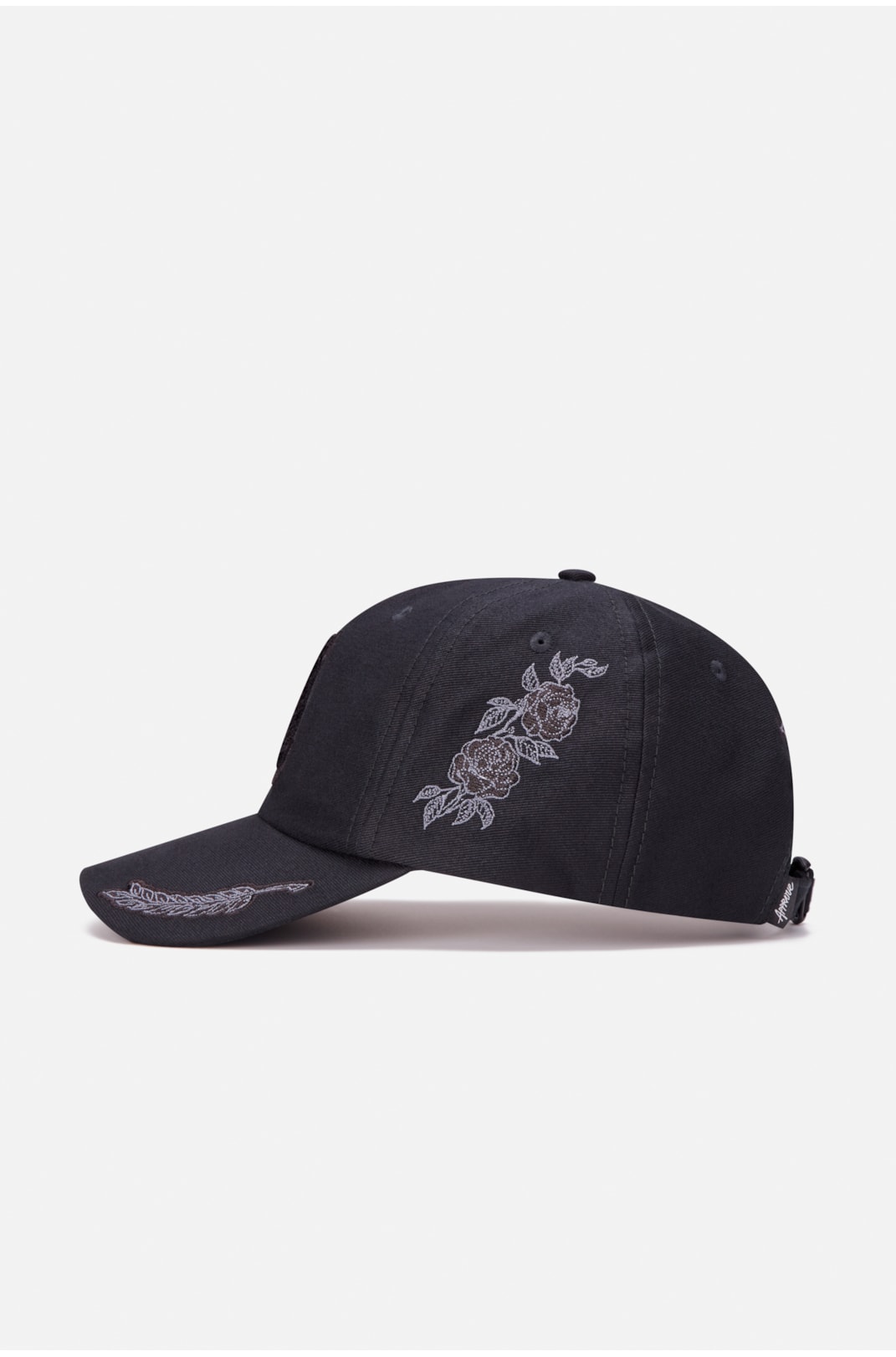 Boné Dad Hat Approve Anniversary Edition Preto