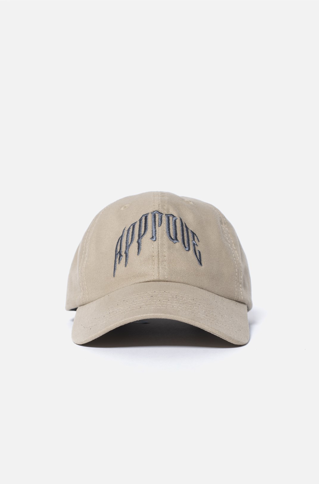 Boné Dad Hat Approve Beyond Lines Bege