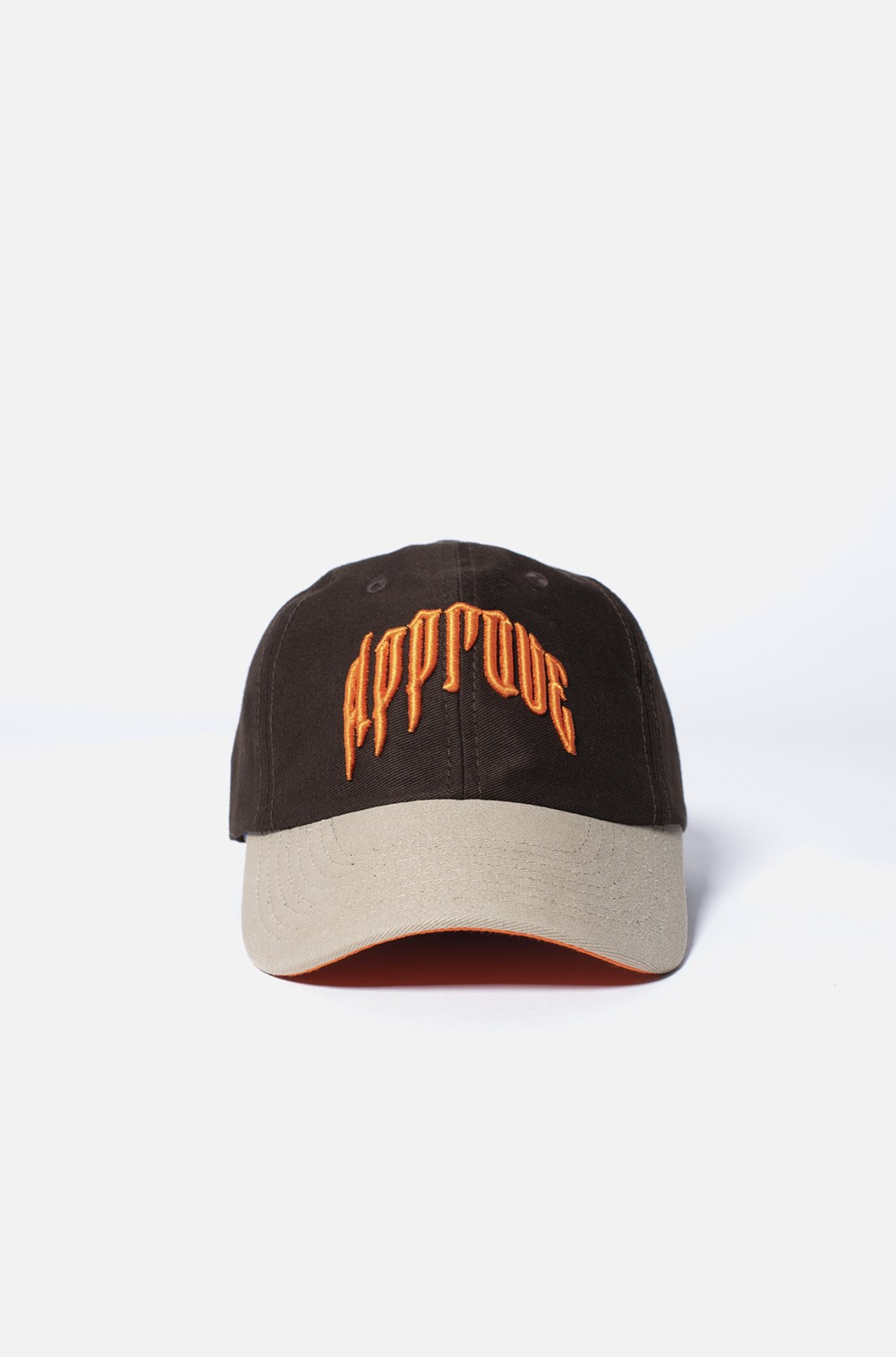 Boné Dad Hat Approve Beyond Lines Marrom