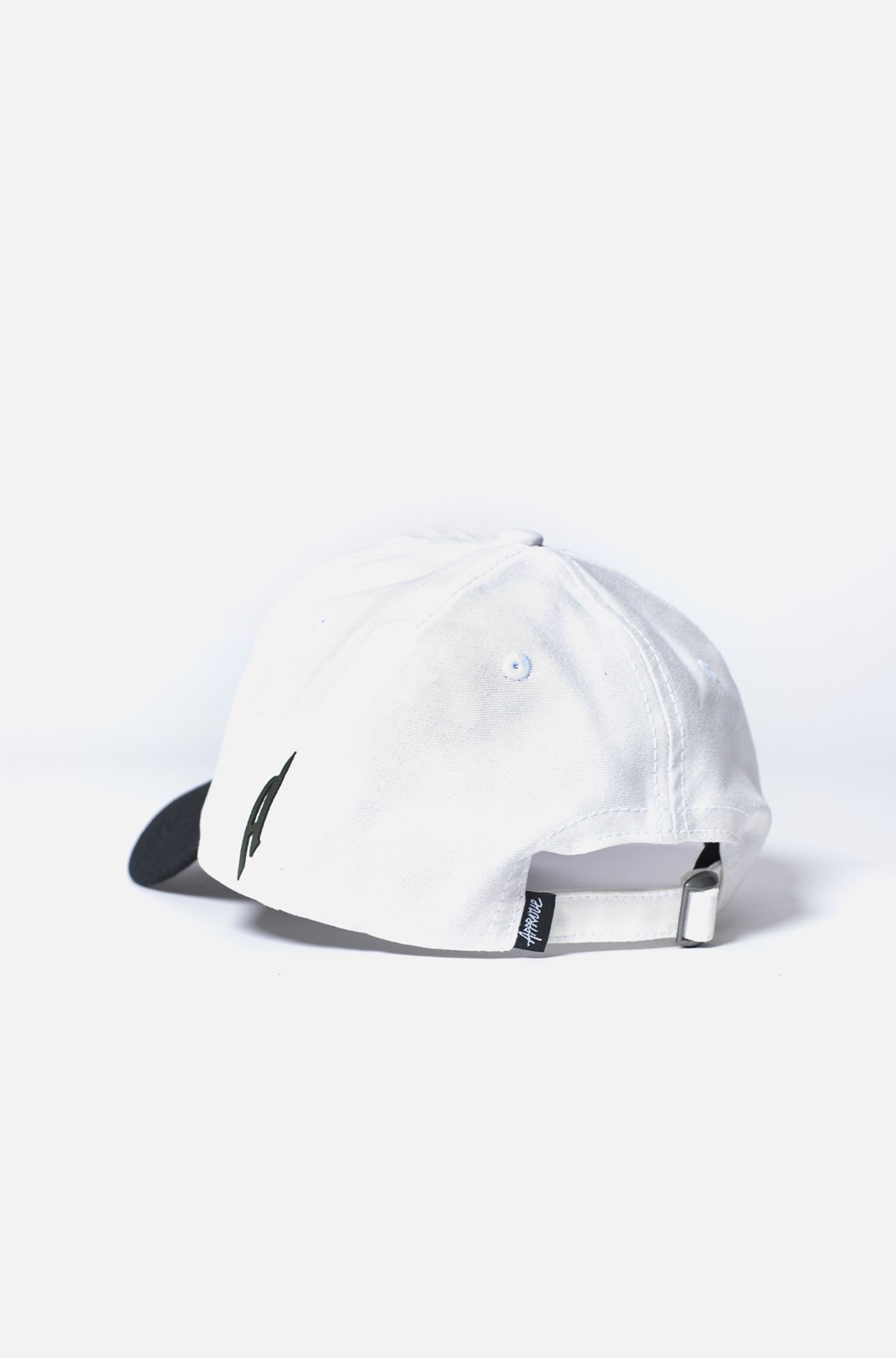 Boné Dad Hat Approve Beyond Lines Off White e Preto