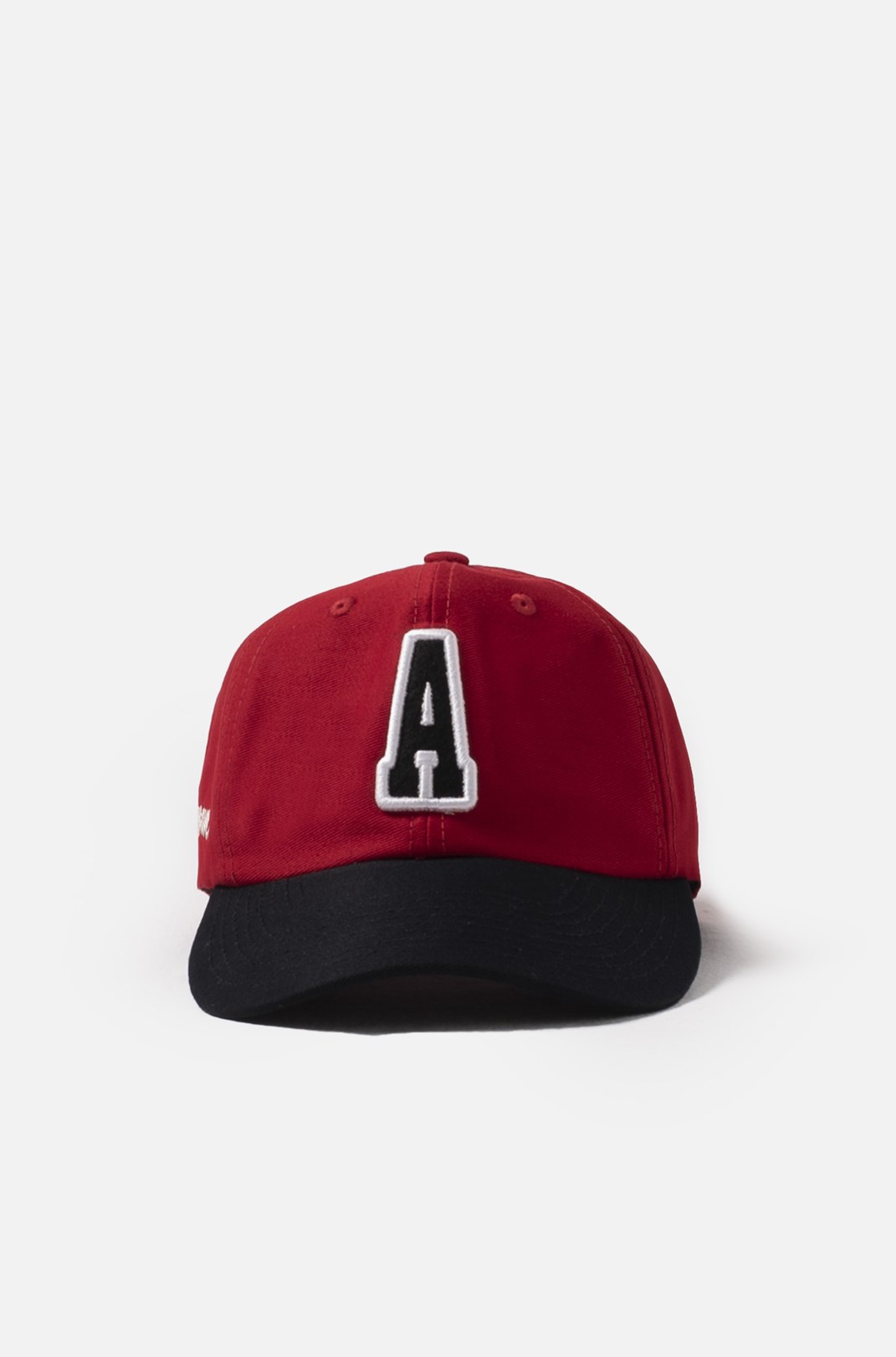 Boné Dad Hat Approve College Vermelho