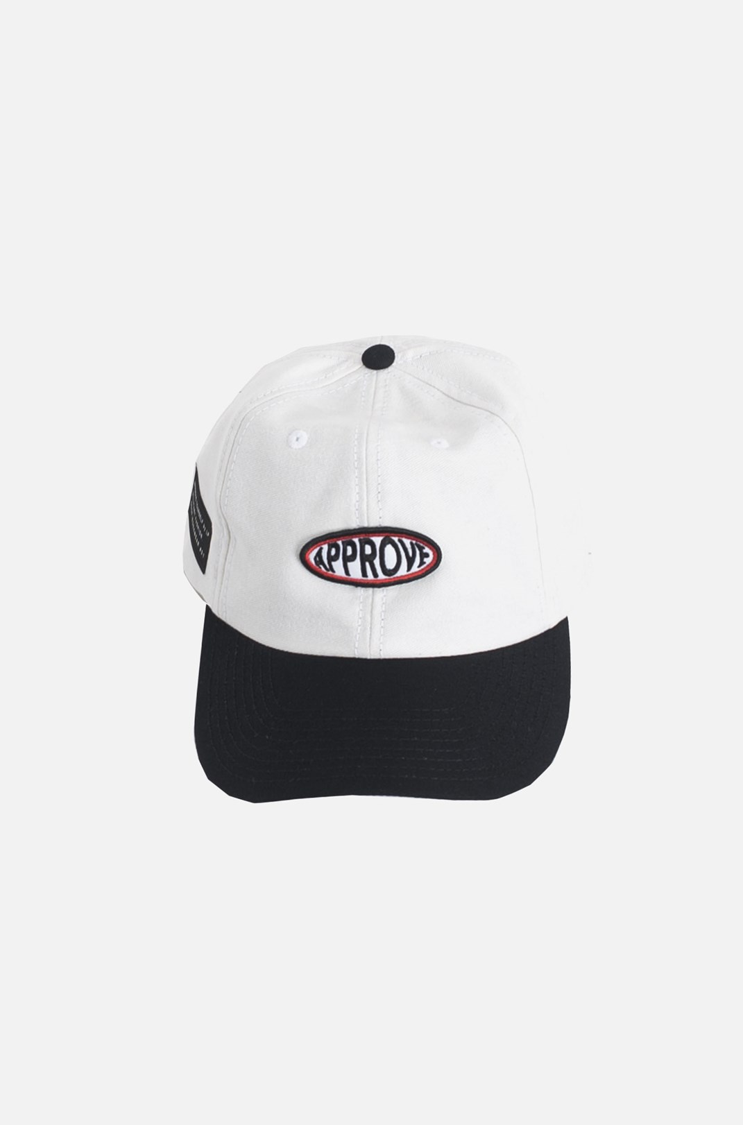 Boné Dad Hat Approve Workwear Off White 