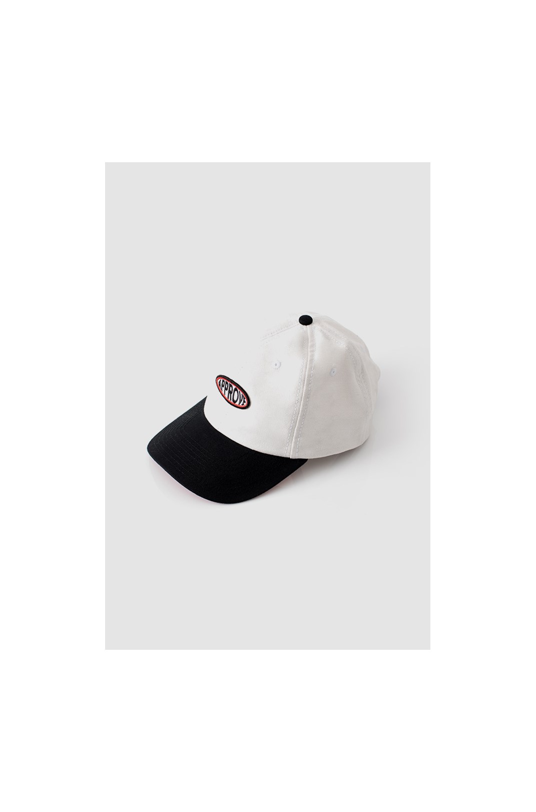 Boné Dad Hat Approve Workwear Off White 
