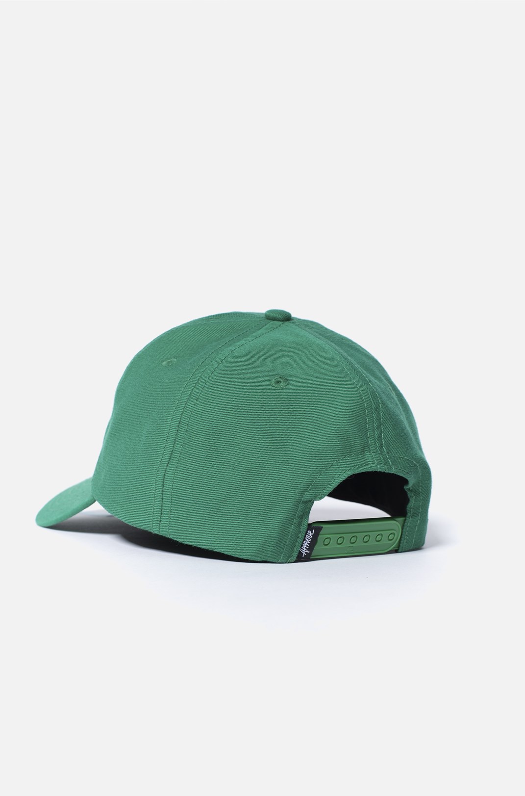 Boné Dad Hat Approve Workwear Verde