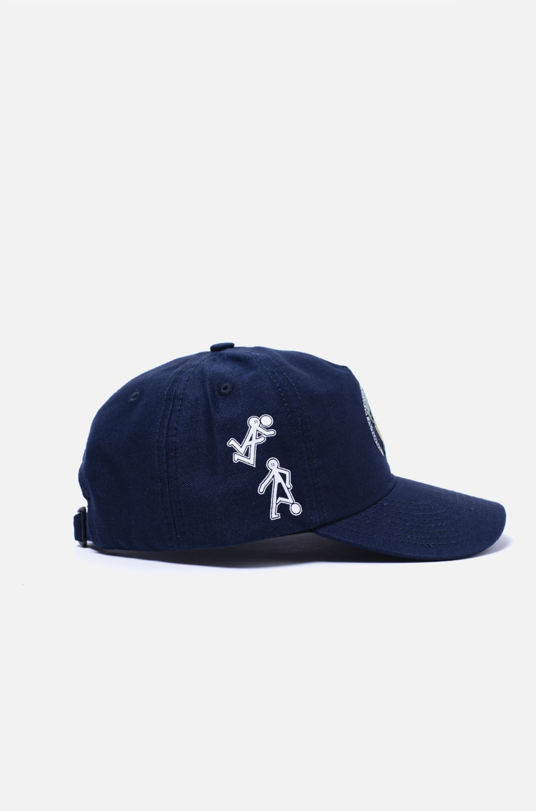 Boné Dad Hat Approve World Cup 2022 Azul Marinho