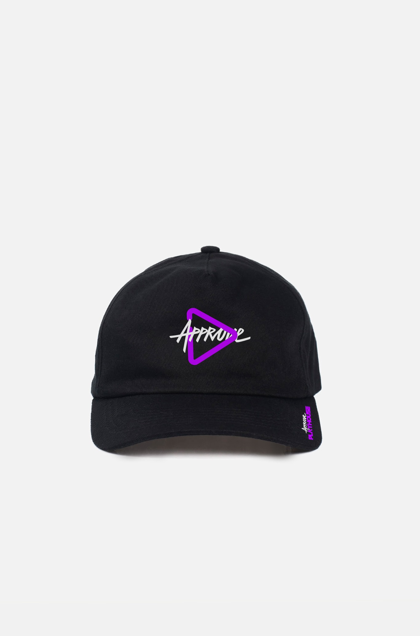 Boné Dad Hat Approve X Playhouse Preto Approve