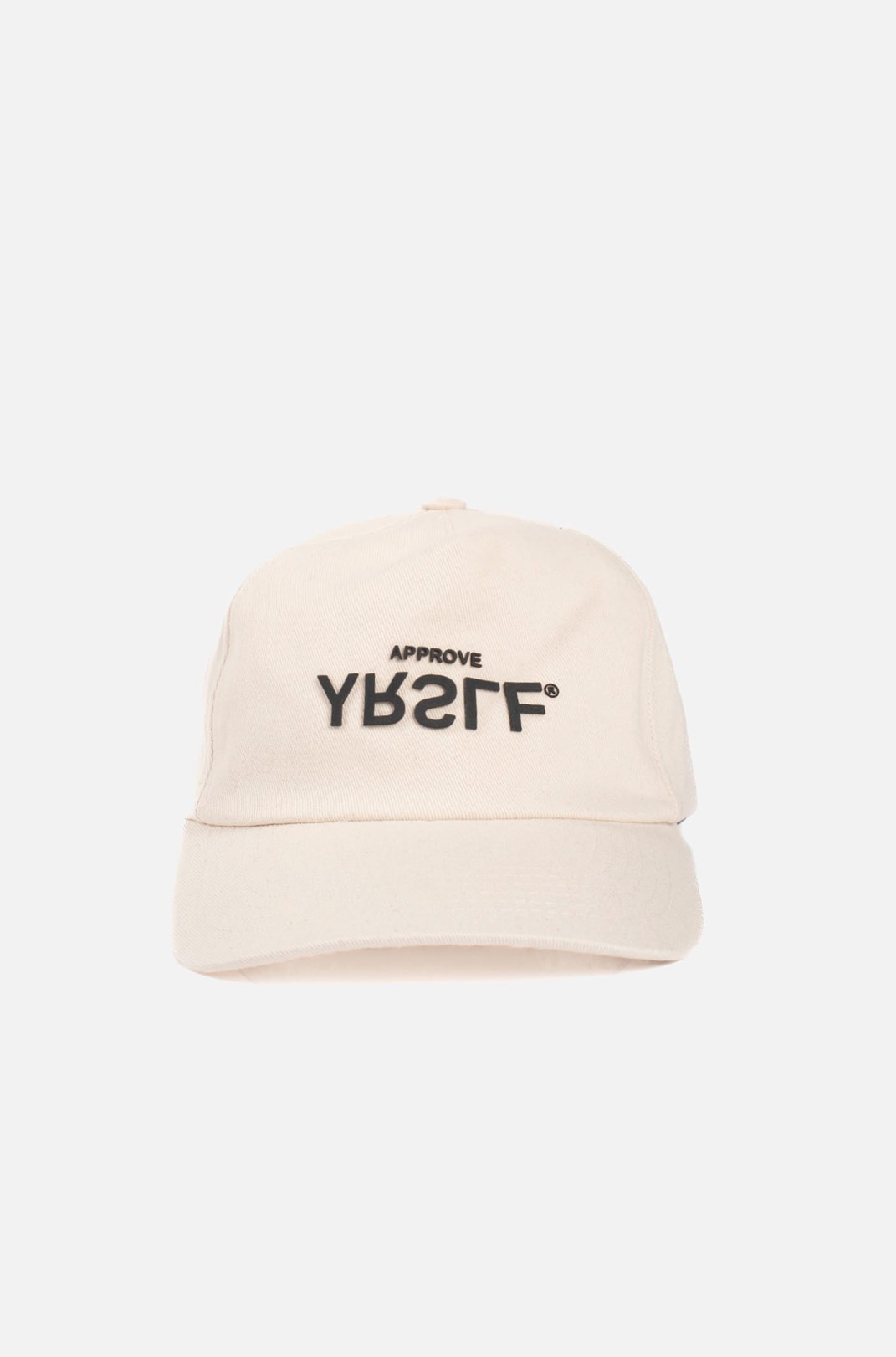 Boné Dad Hat Approve Yrslf Inverse Off White