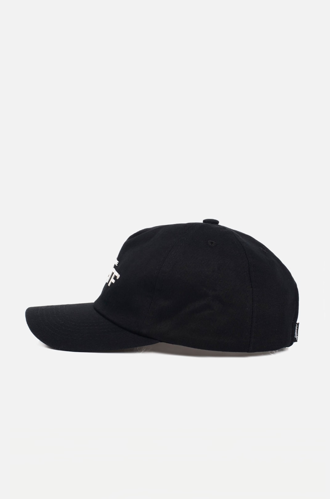 Boné Dad Hat Approve Yrslf Inverse Preto Preto