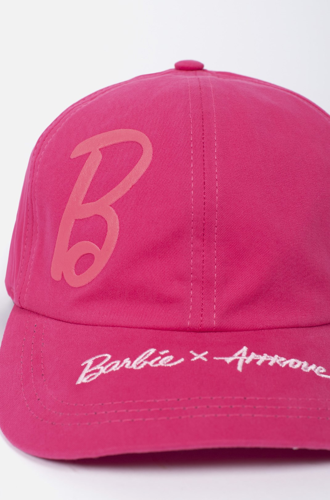 Boné Dad Hat B Barbie X Approve Pink