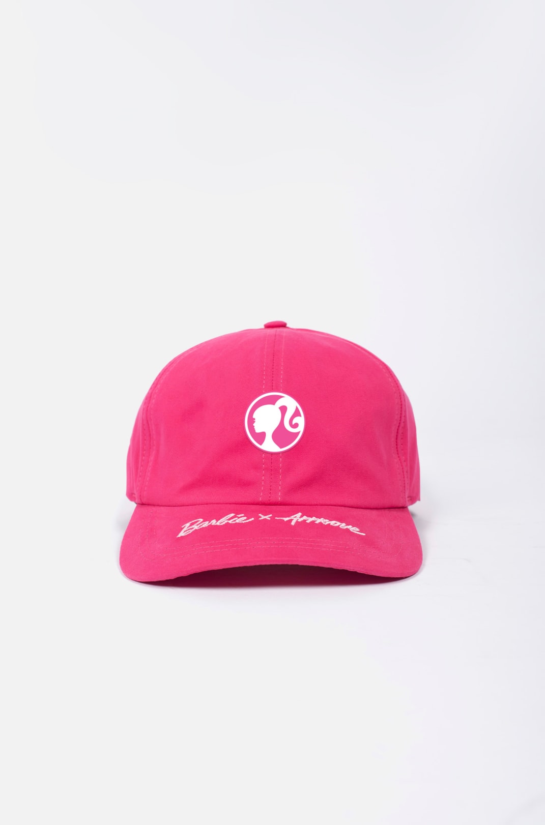 Boné Dad Hat Barbie X Approve Pink