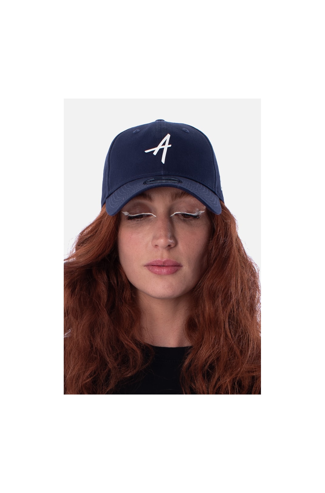 Boné Dad Hat x New Era Classic Azul Mar V2 Azul