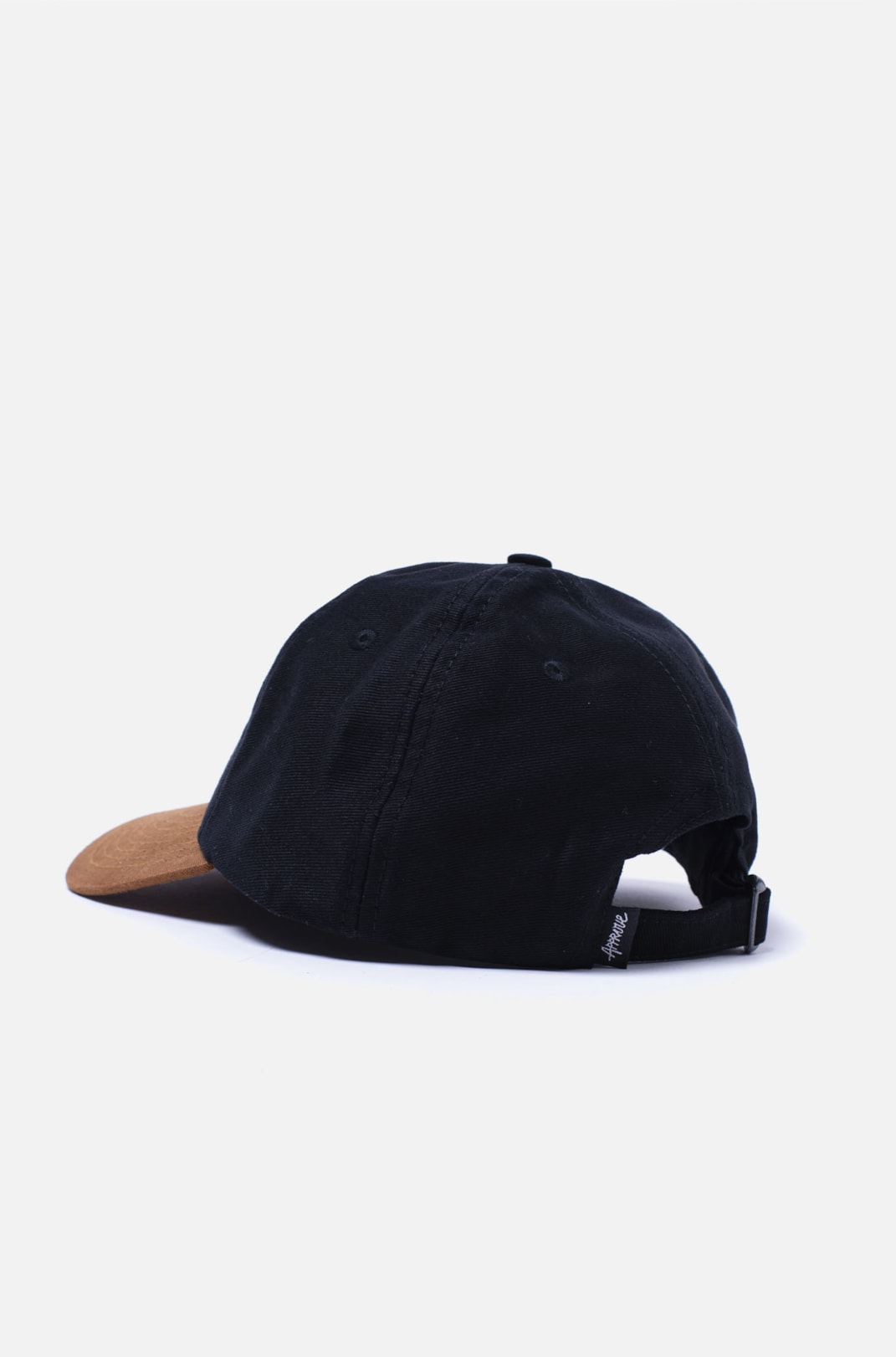 Boné Dat Hat Approve Teddy Bear Preto e Marrom