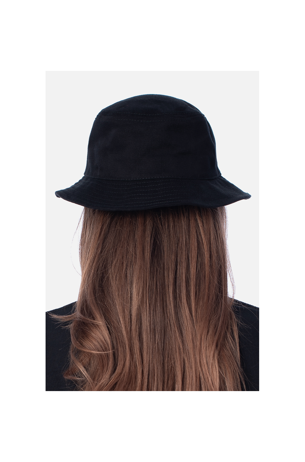 Bucket Approve Canvas Preto