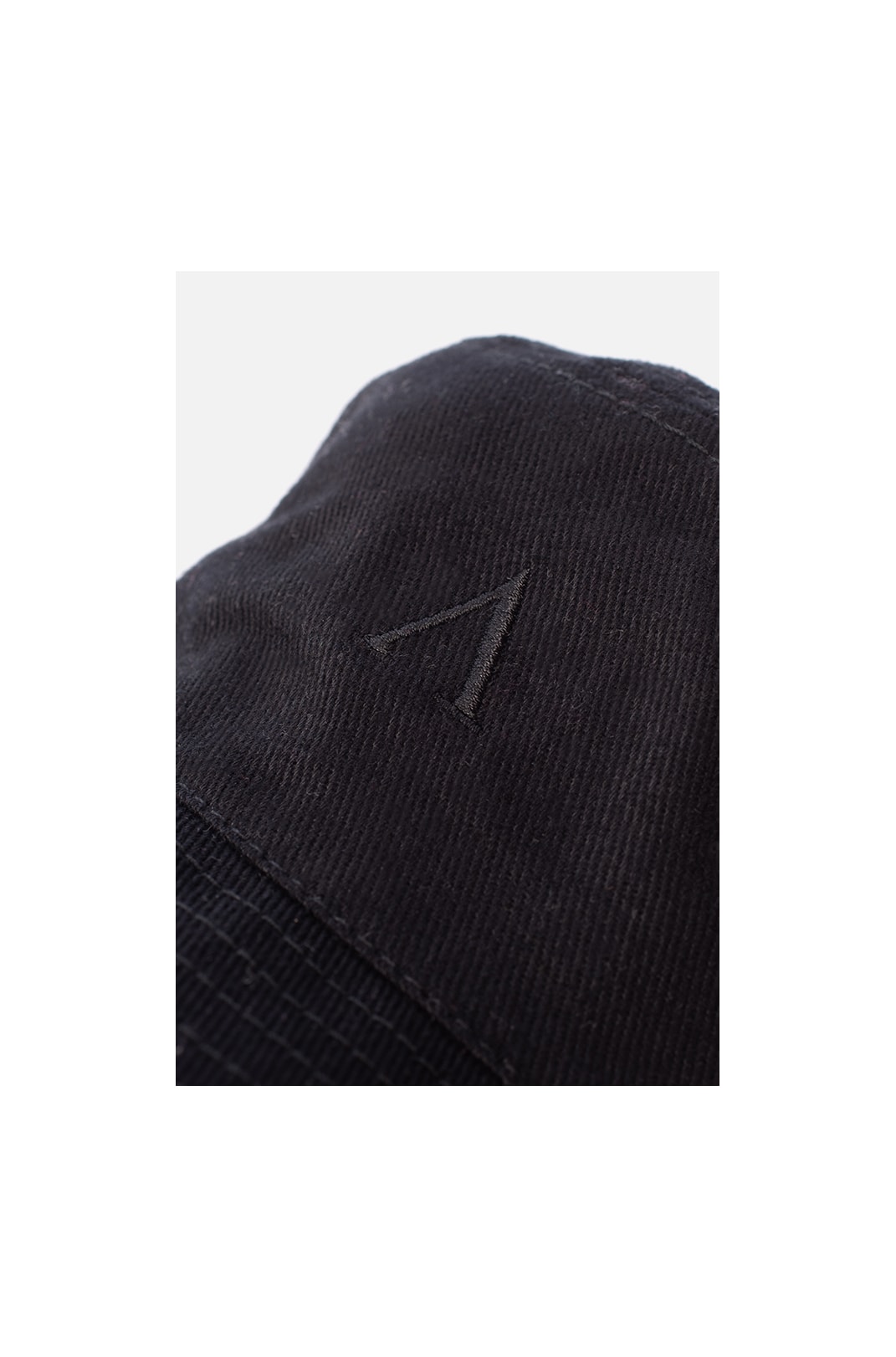 Bucket Approve Canvas Preto