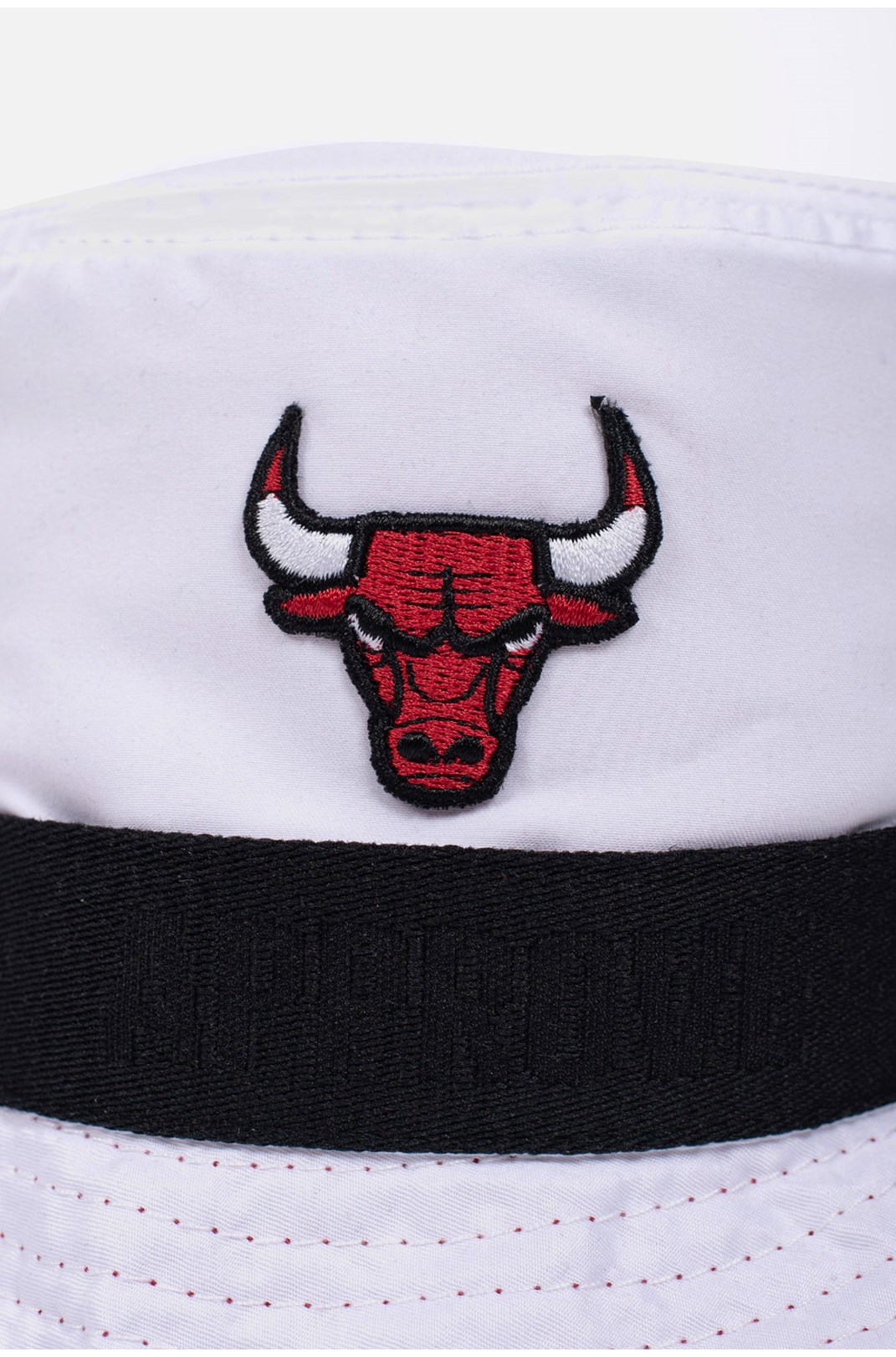 Bucket Approve X Nba Bulls Vermelho e Branco