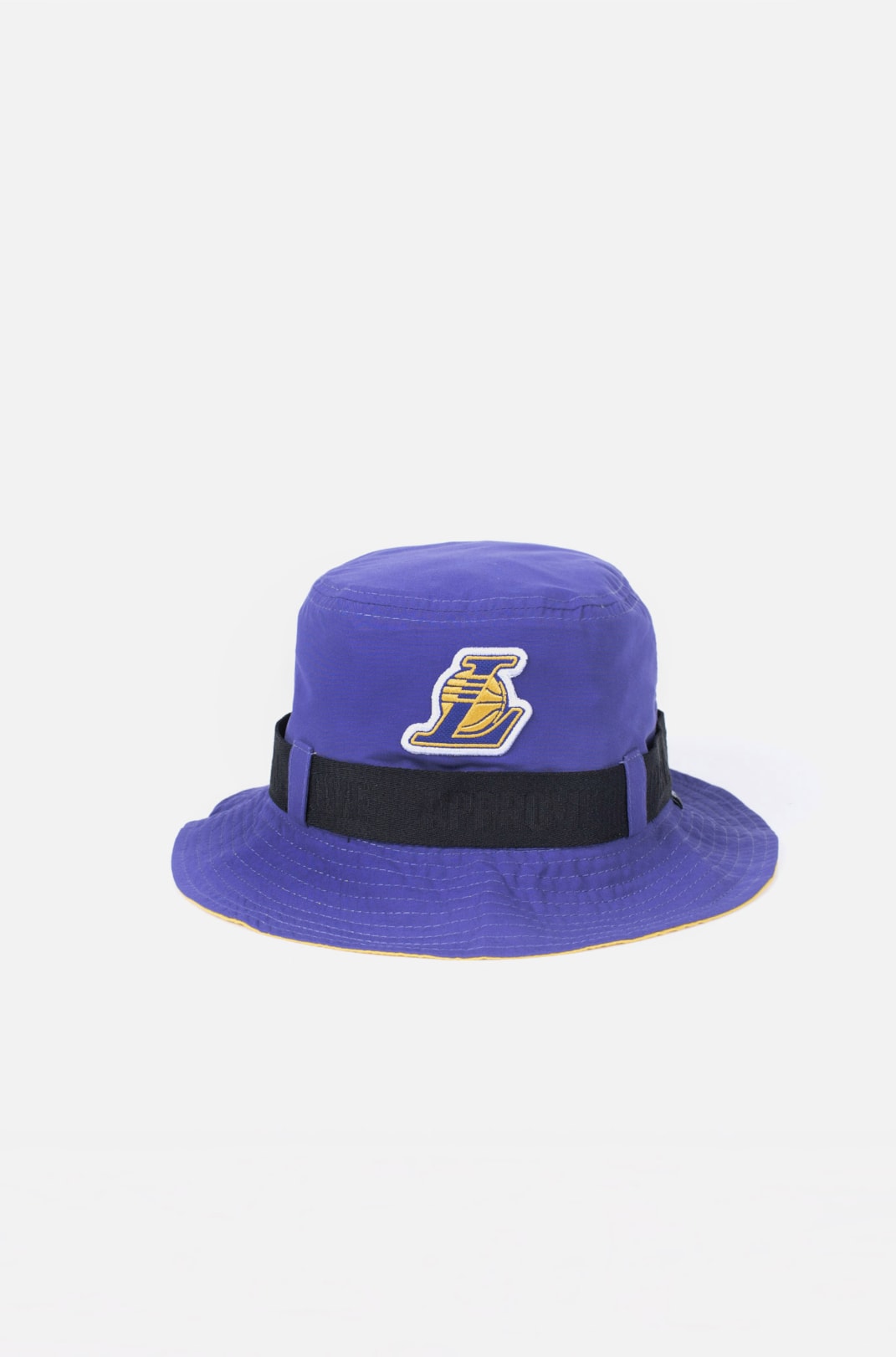 Bucket Approve X Nba Lakers Roxo e Amarelo
