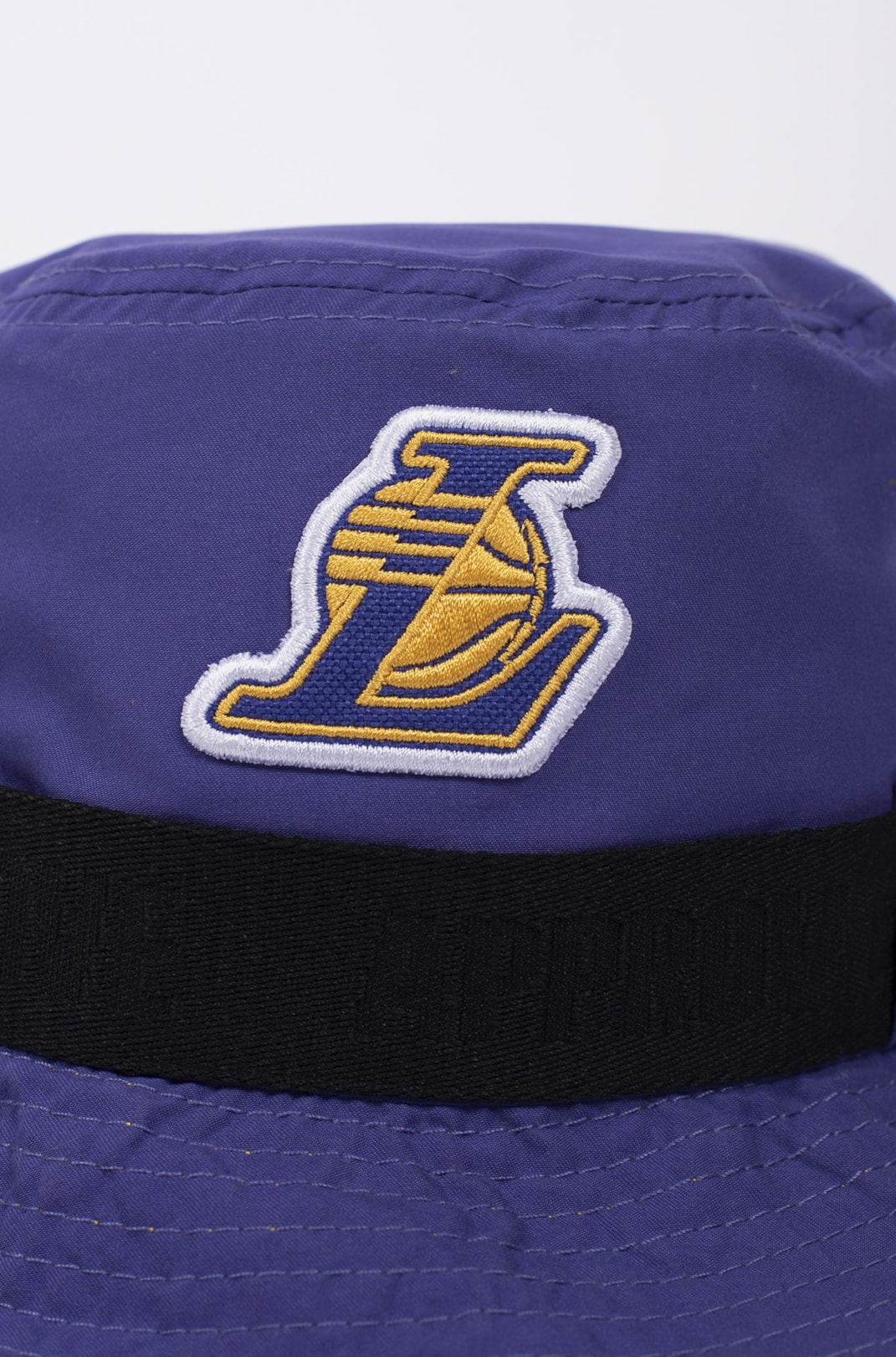 Bucket Approve X Nba Lakers Roxo e Amarelo