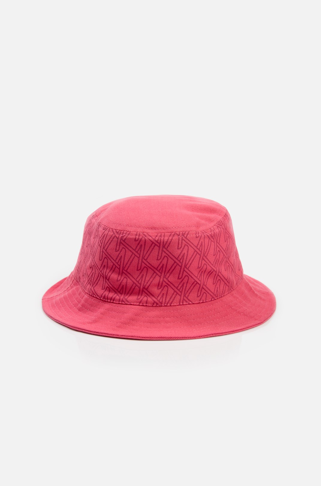 Bucket Hat Approve Full Logo Rosa Pink