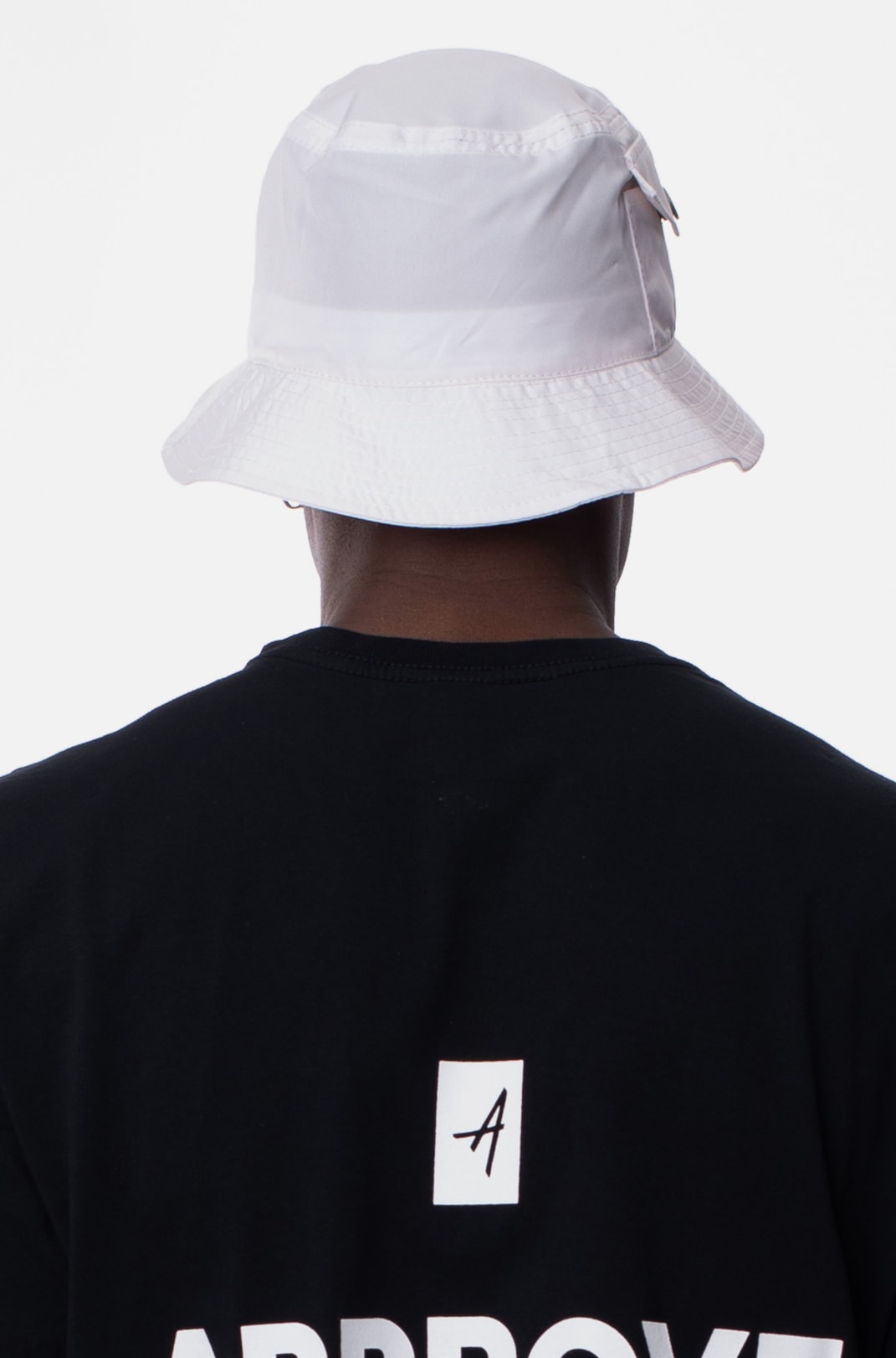 Bucket Hat Approve Tropical Feelings Off White