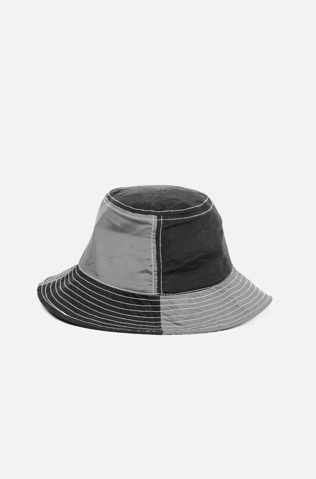 Bucket Hat Approve Vibrant Lines Preto