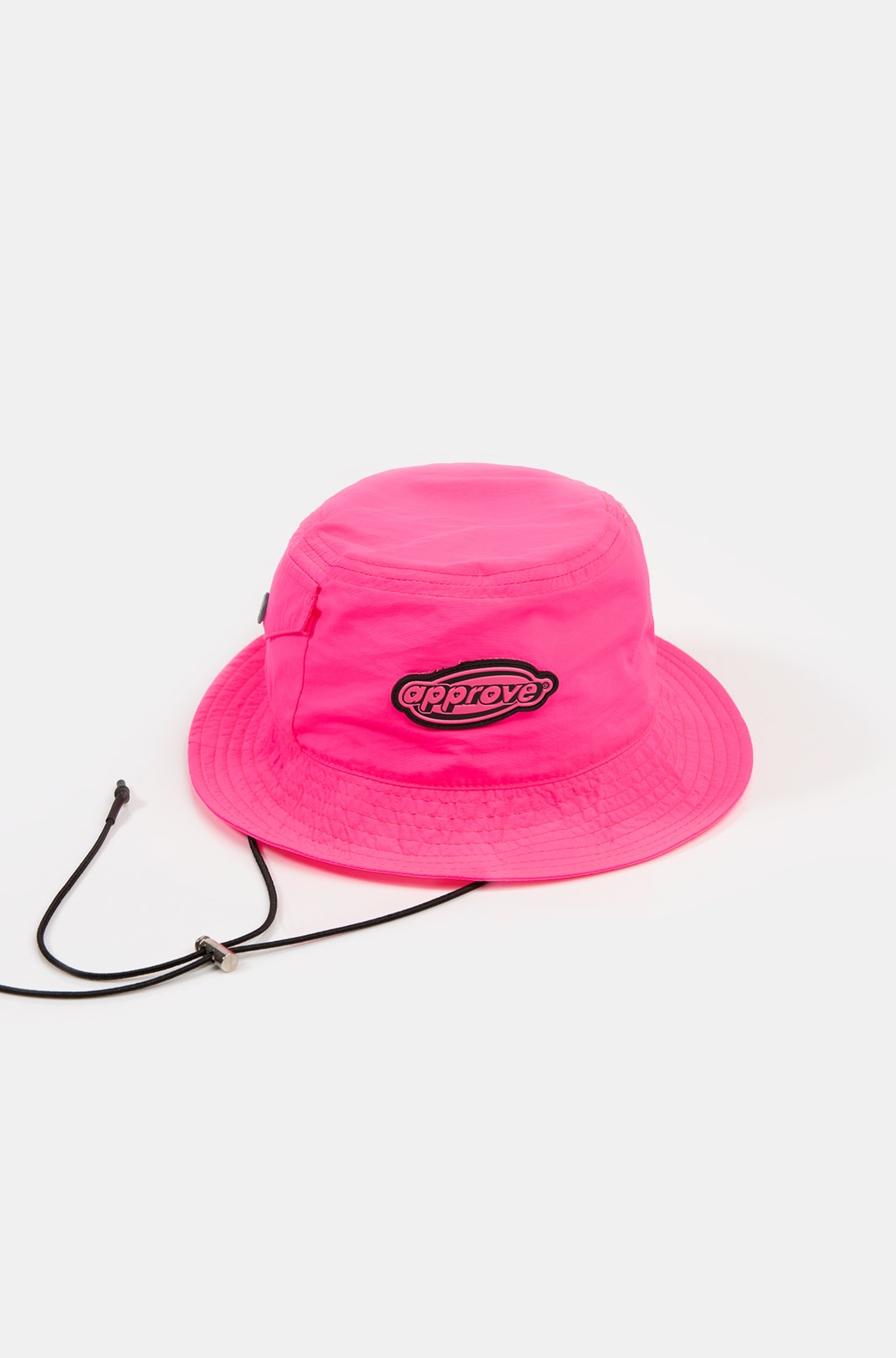 Bucket Hat Approve Wet Paradise Rosa Pink