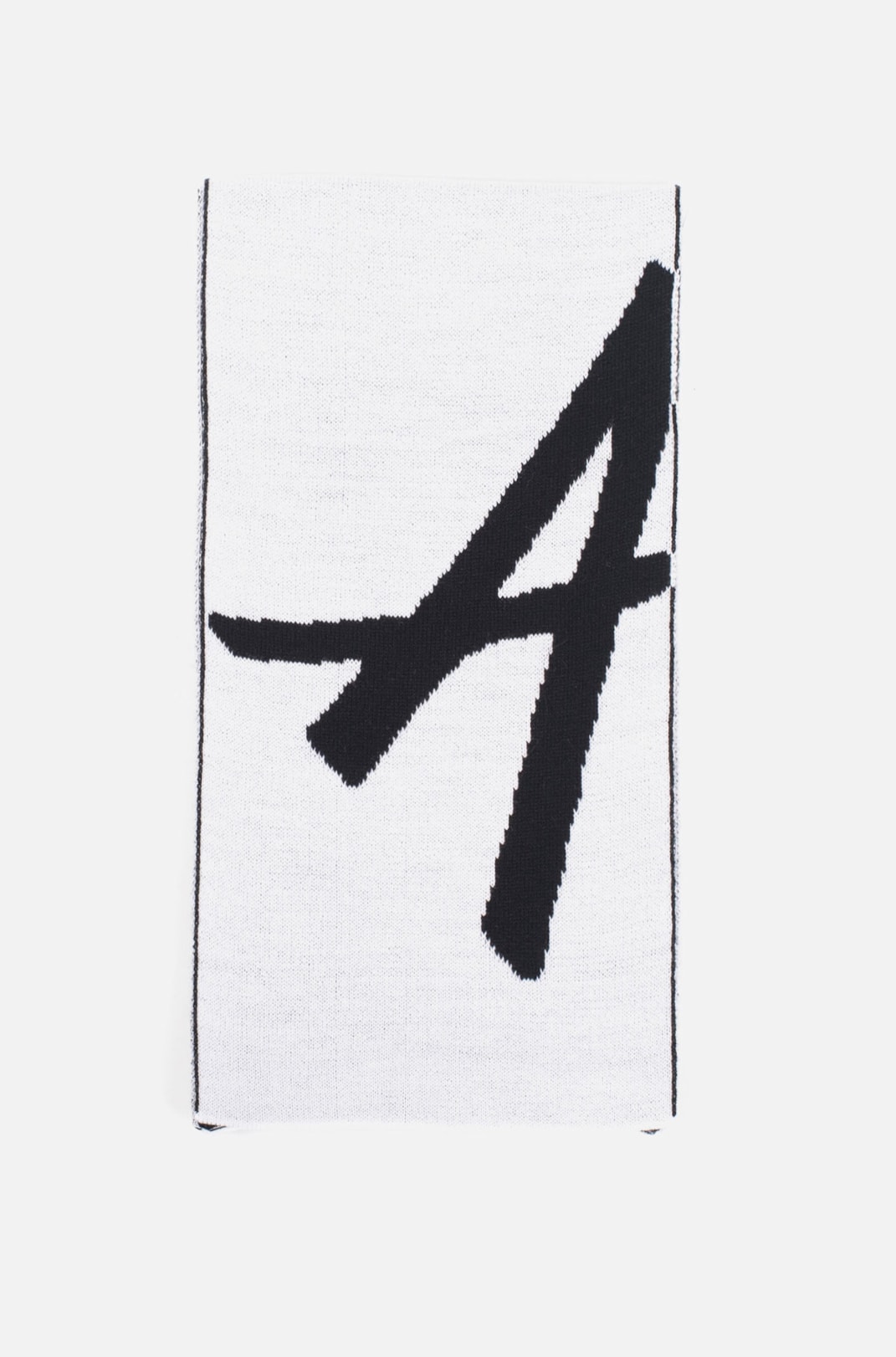 Cachecol Approve Big Logo Branco Branco