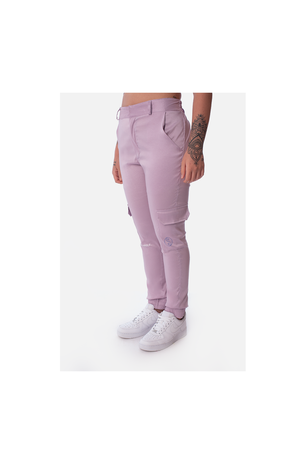 Calça Cargo Approve X Boca Rosa Roxa