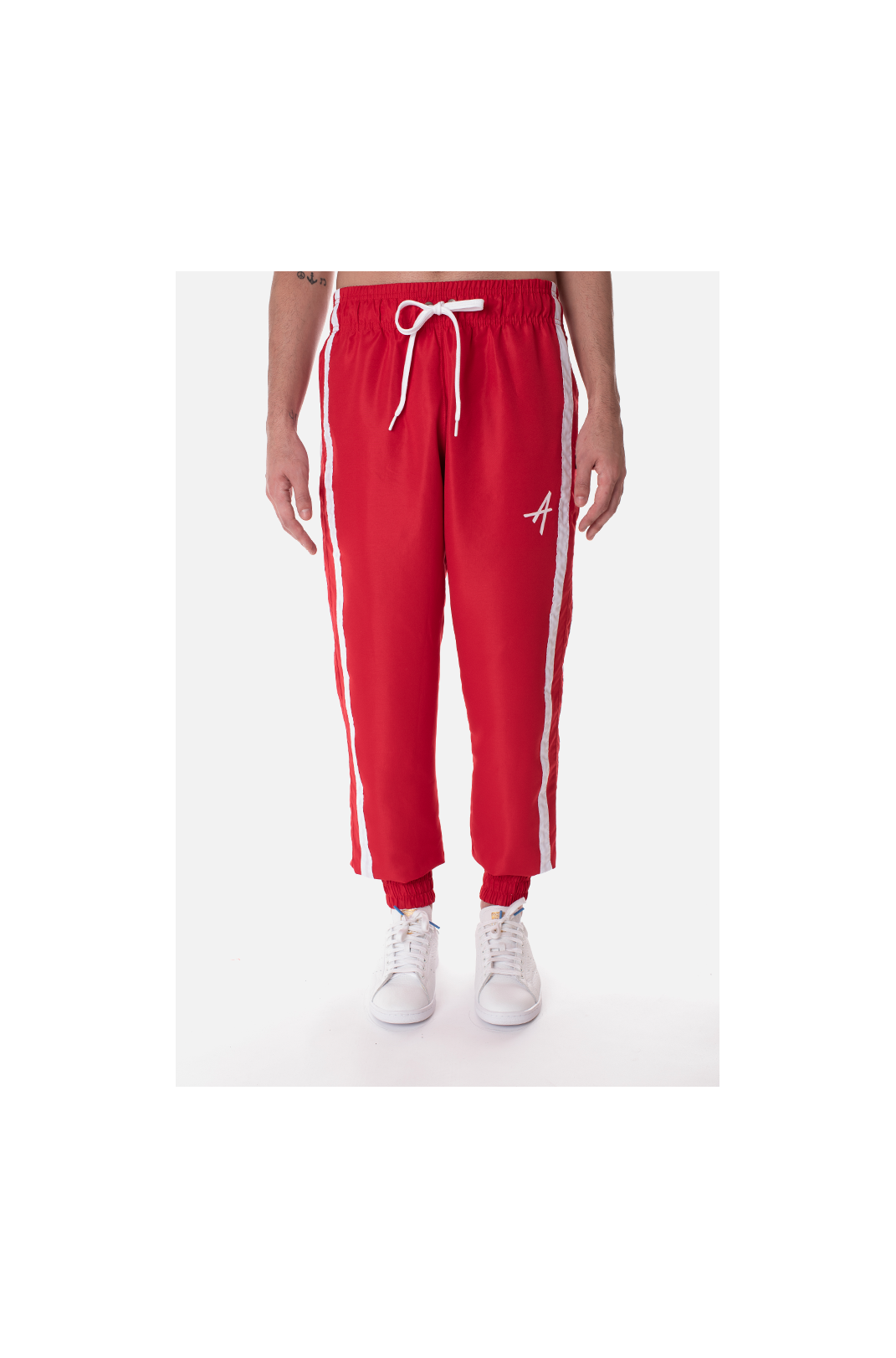 Calça Jogger Approve Classic Vermelha V1