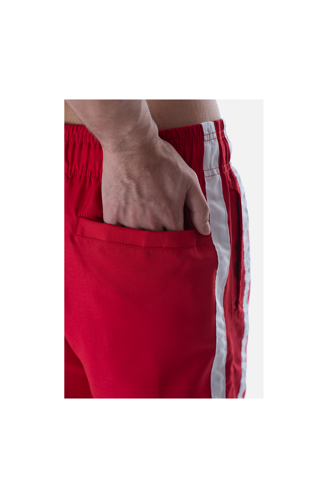 Calça Jogger Approve Classic Vermelha V1