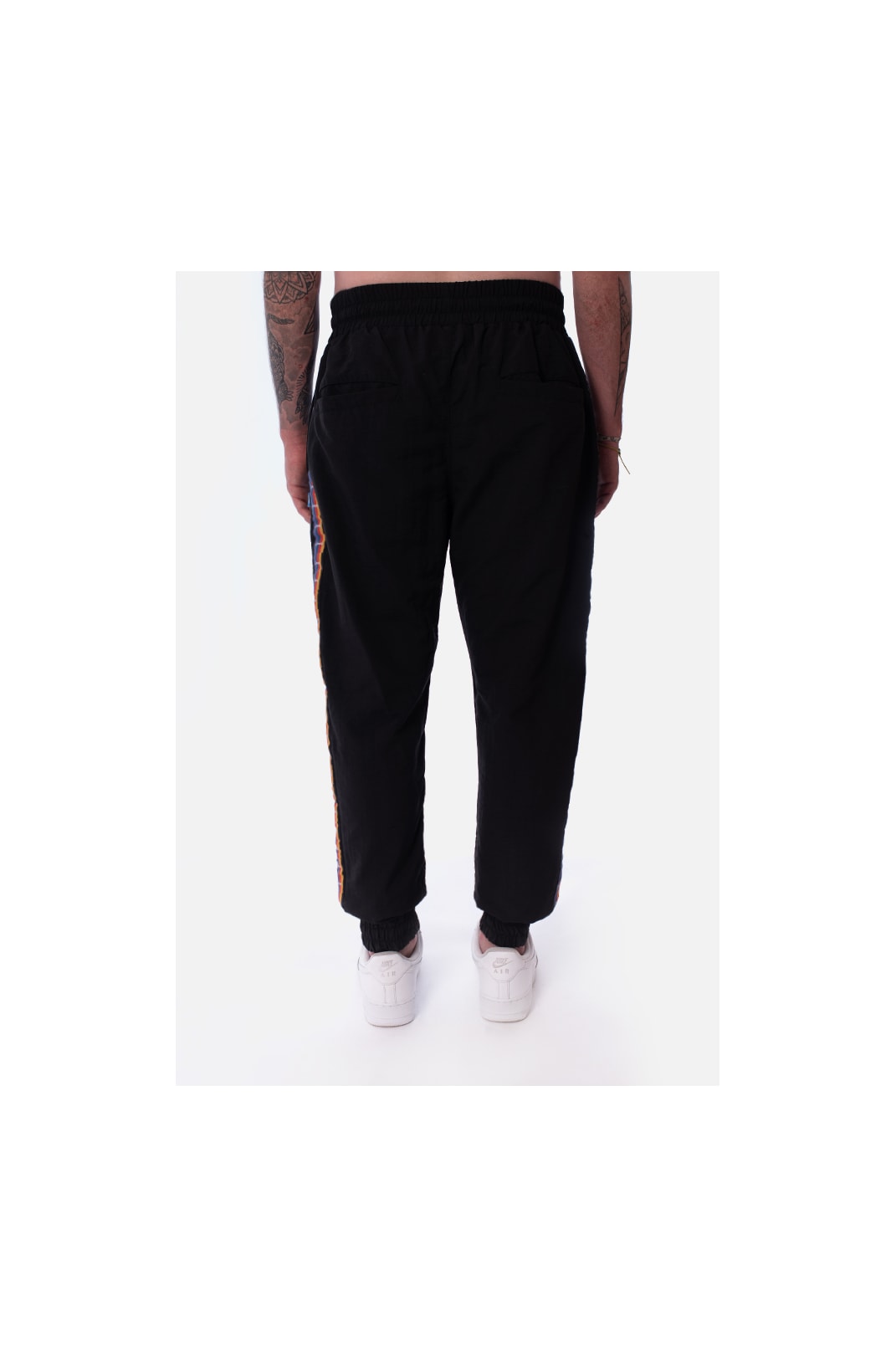 Calça Jogger Approve Pixels&Pills Preta