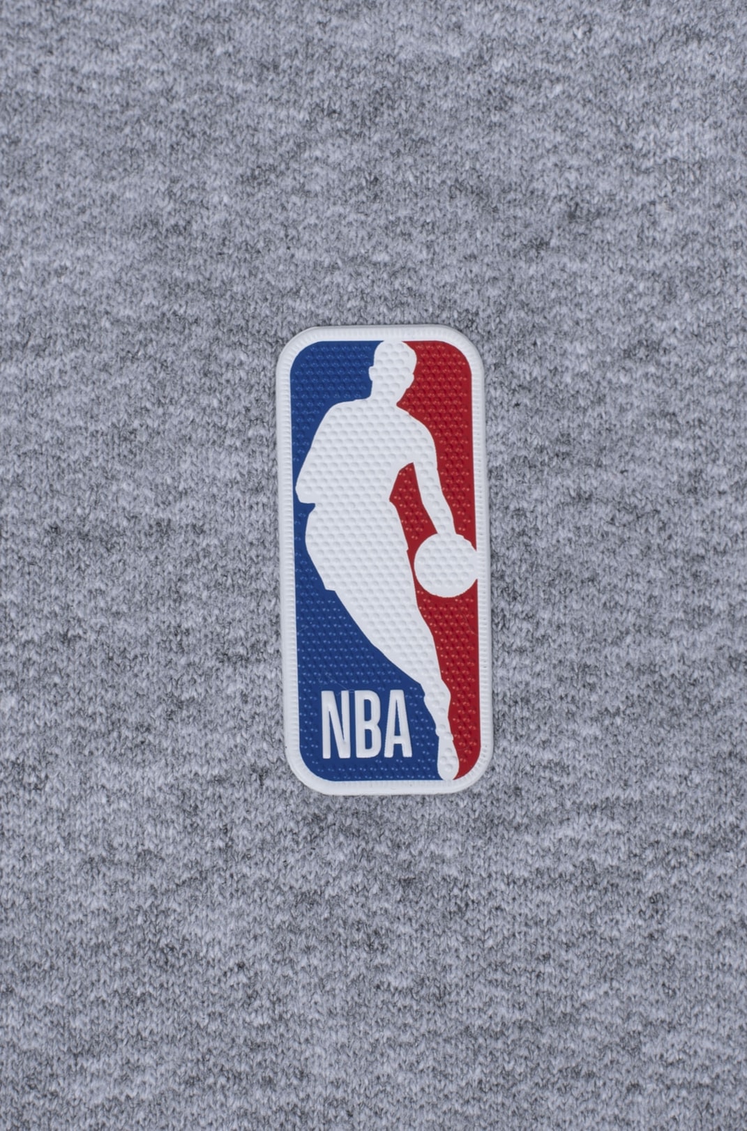 Calça Moletom Approve X Nba Cinza Mescla Cinza