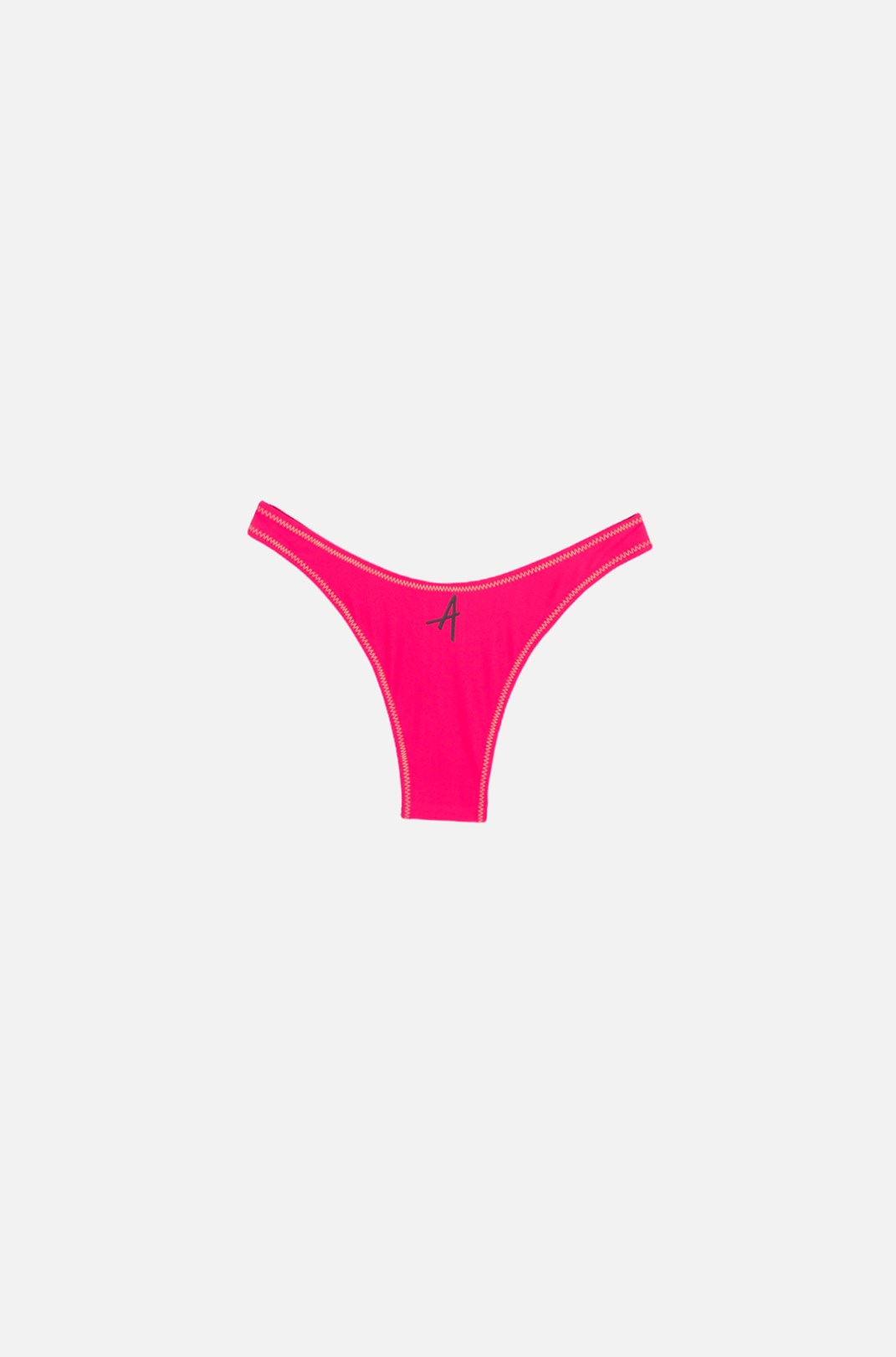 Calcinha Asa Delta Approve Swimwear Pink