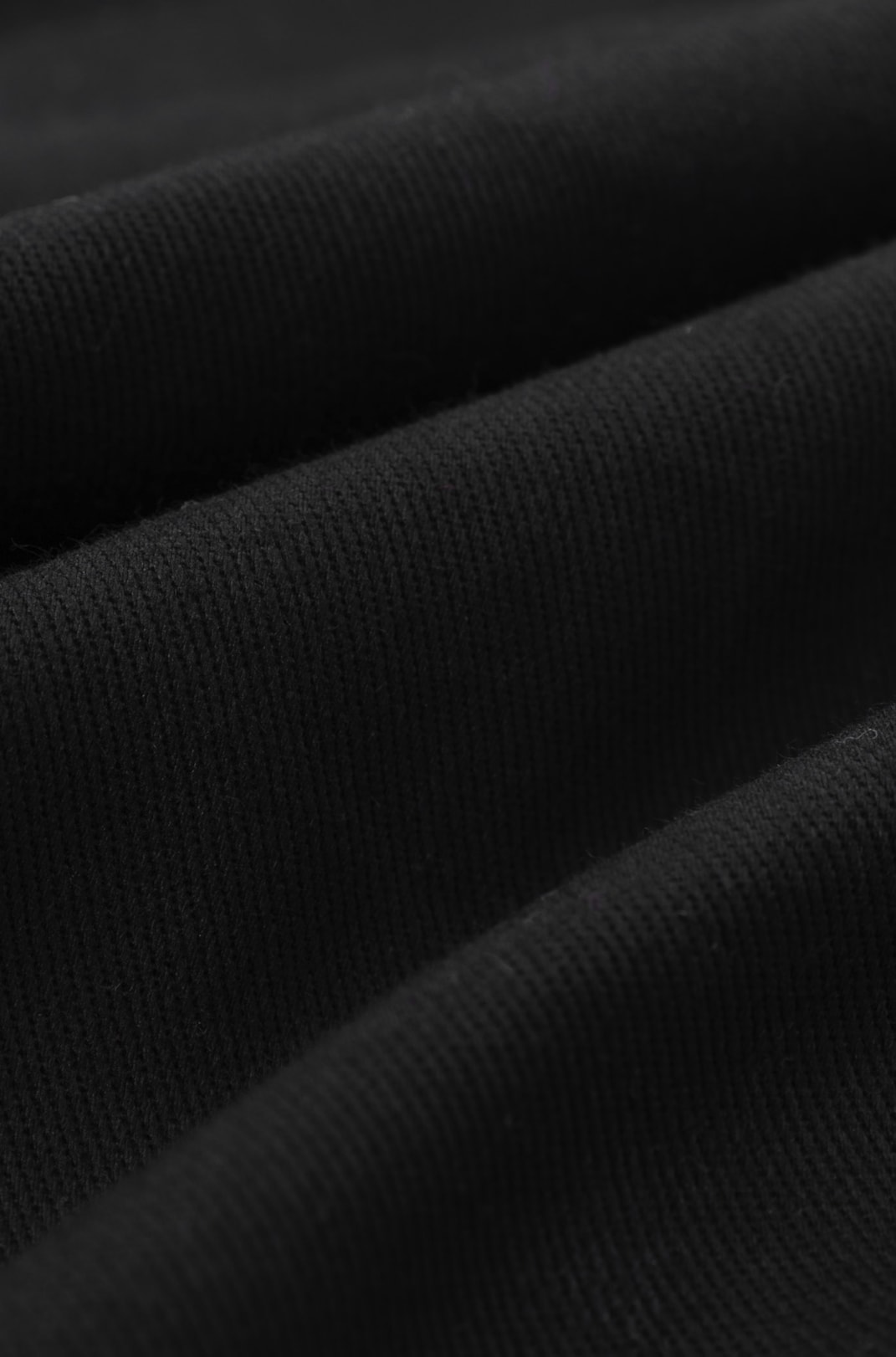 Camisa Sarja Approve Workwear Preto