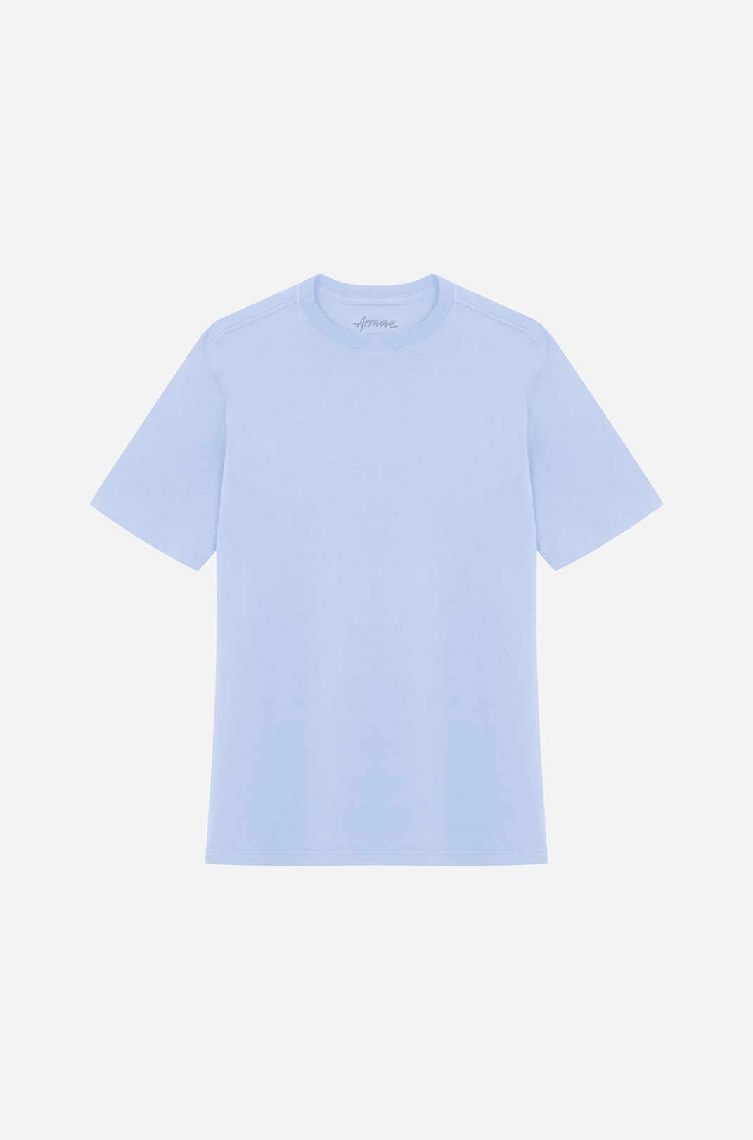 Camiseta Bold Approve Basic Azul