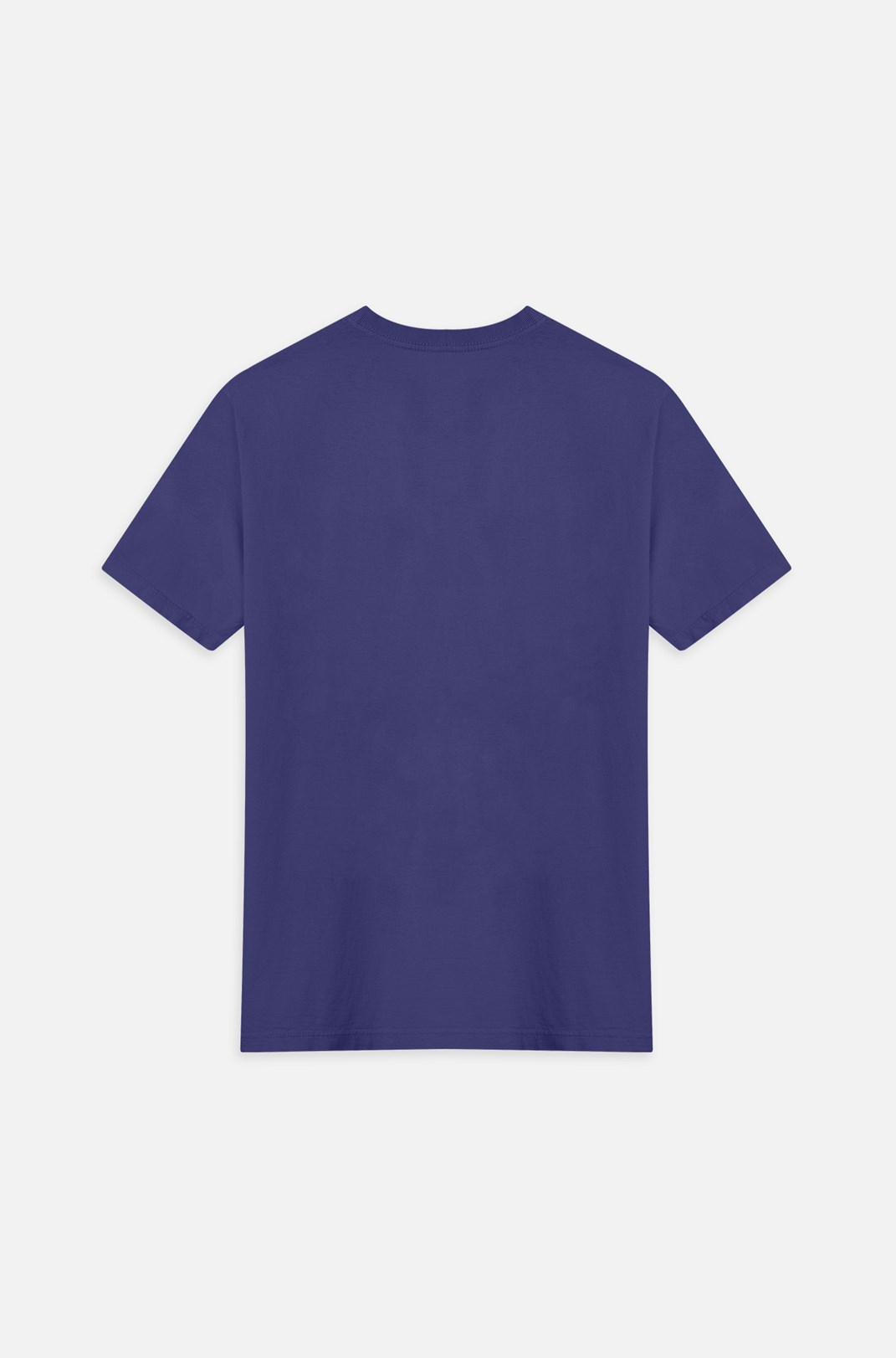 Camiseta Bold Approve Big Logo Azul Marinho e Branca