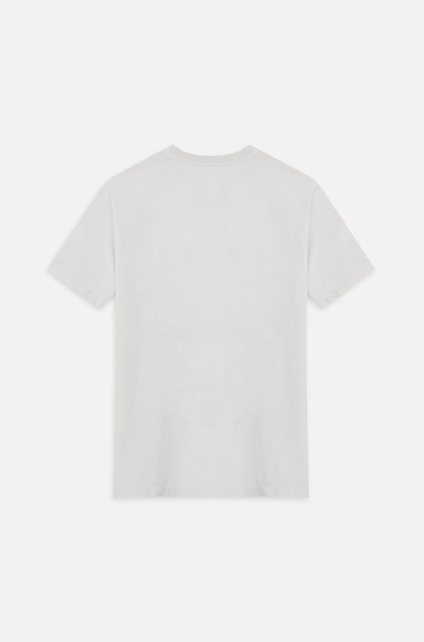 Camiseta Bold Approve Cabron Off White E Marrom