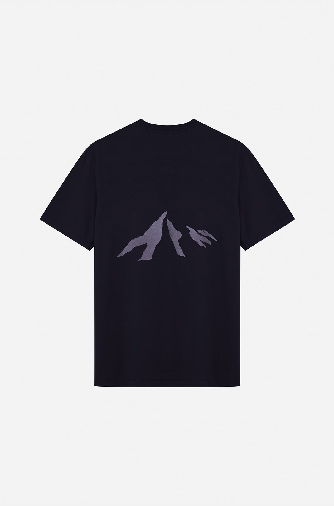 Camiseta Bold Approve Camping II Preta