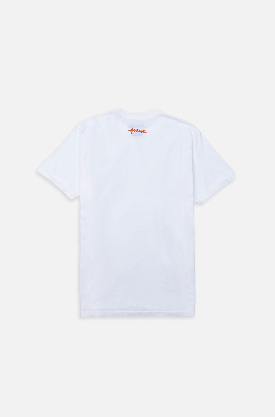 Camiseta Bold Approve Camping Off White