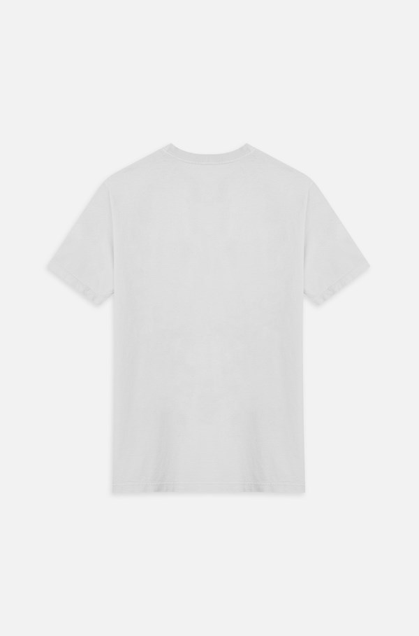 Camiseta Bold Approve Classic A Off White