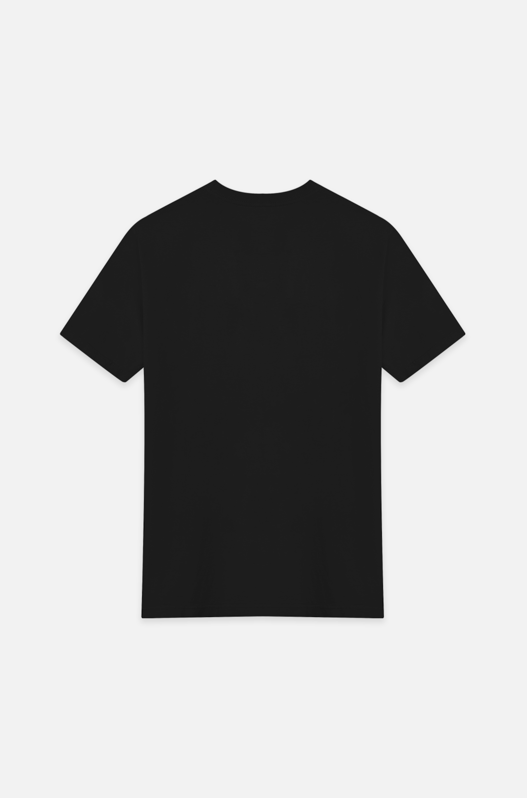 Camiseta Bold Approve Cleaning Preta E Branca