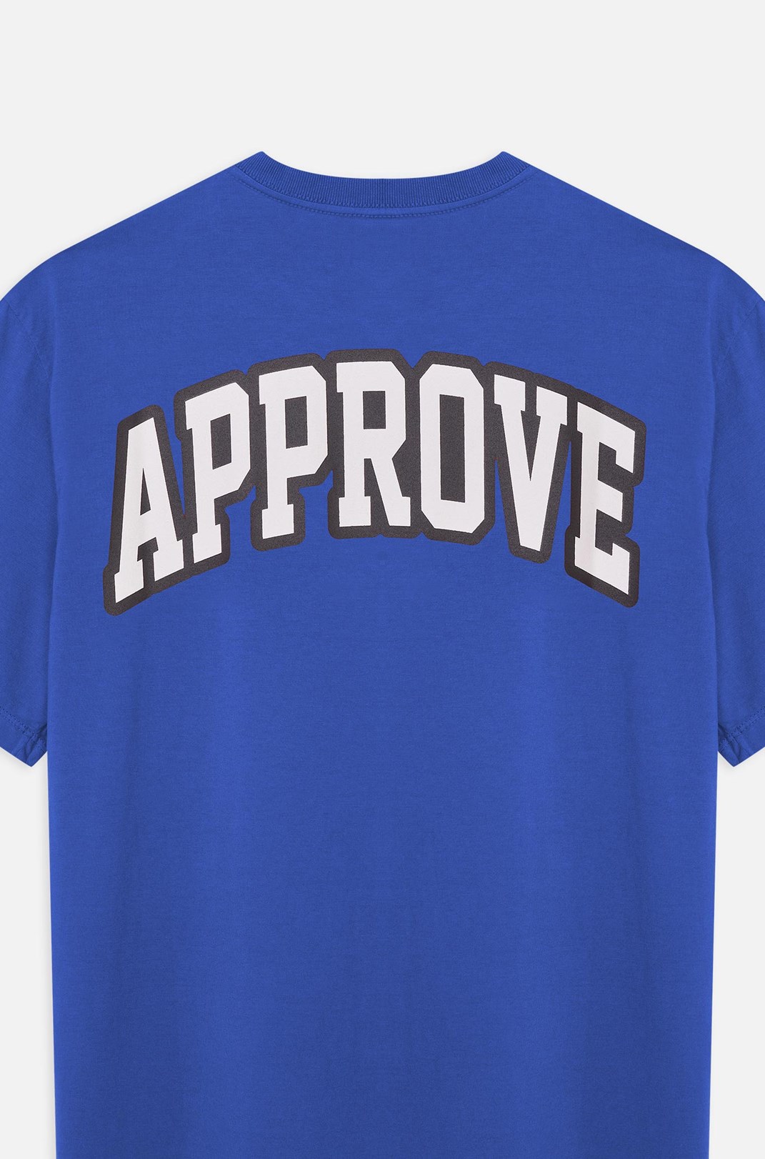 Camiseta Bold Approve College Azul