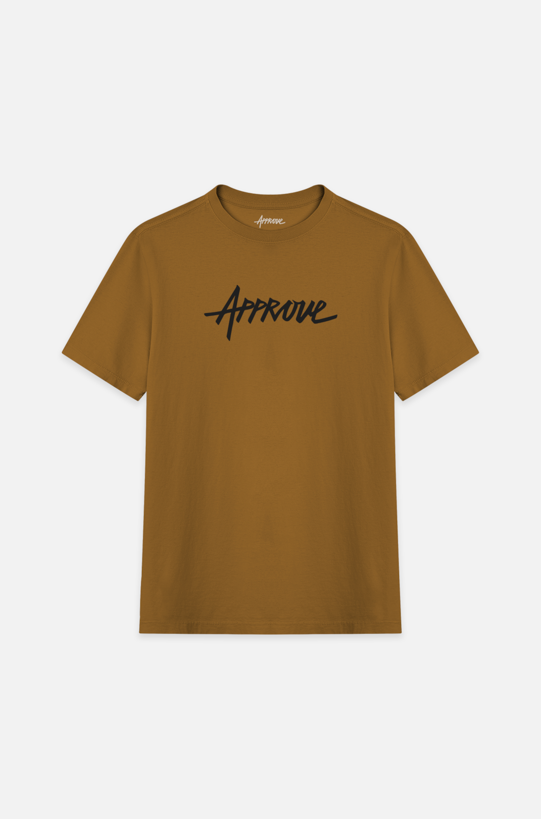 Camiseta Bold Approve Ensign Amarela