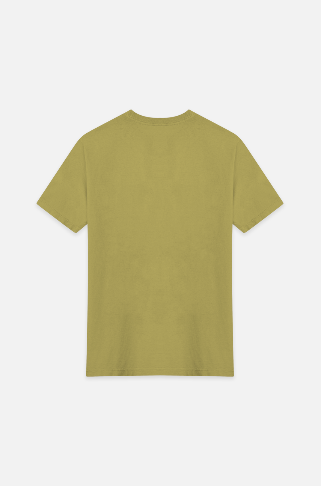 Camiseta Bold Approve Ensign Amarelo Claro