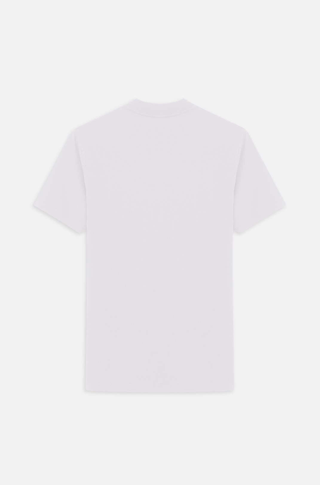 Camiseta Bold Approve Heartbroken Off White