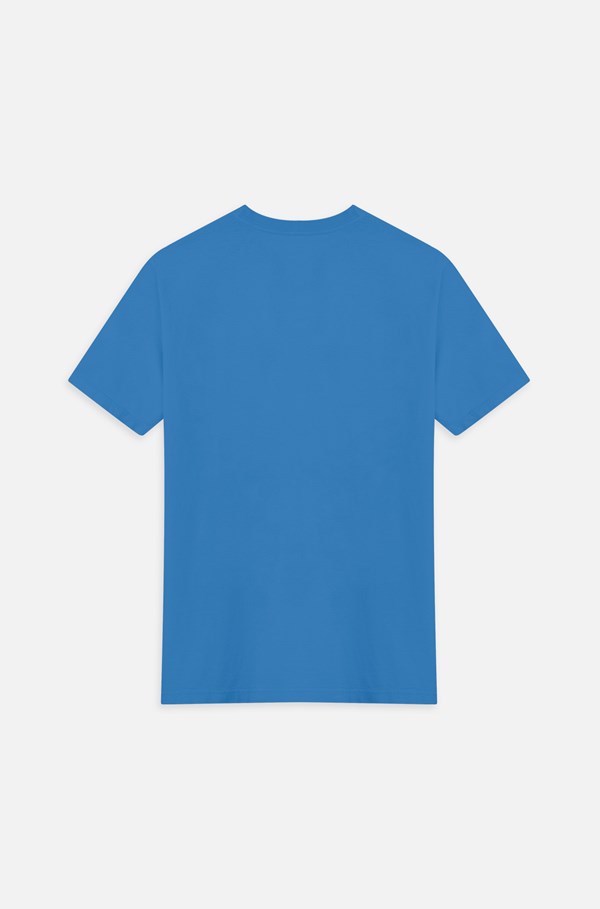 Camiseta Bold Approve Honey Bear Azul